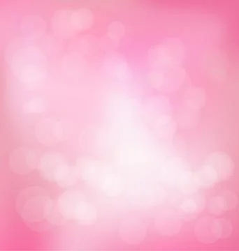 Pink abstract background Stock Illustration
