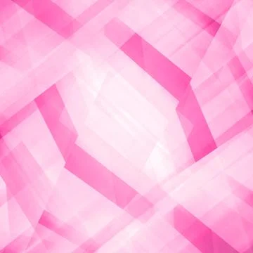 Pink abstract background Stock Illustration
