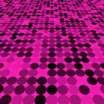 Pink abstract background Stock Illustration