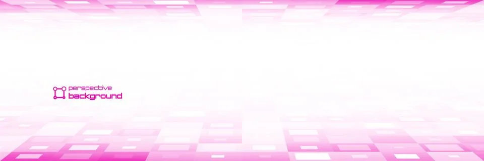 Pink abstract background Stock Illustration