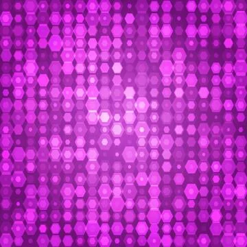 Pink abstract background Illustrazione stock
