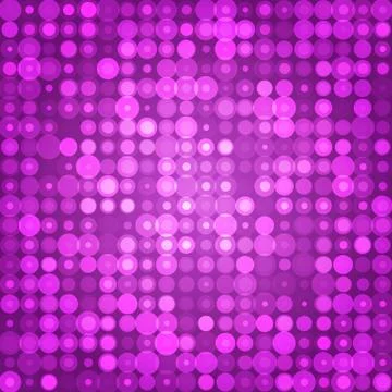 Pink abstract background Stock Illustration