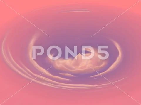 Pink abstract background Stock Illustration
