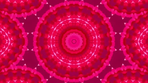 Pink Abstract Background Loop Stock Footage 241695068