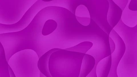 Pink abstract background with overlapping shapes ideal for modern design Video stock 302818160