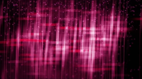 Pink abstract background snowflake LOOP Vídeo Stock 44426024