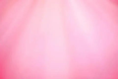Pink abstract background with soft light and smooth texture Stock Illustration