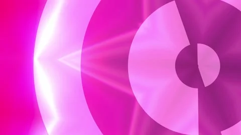 Pink abstract background with some soft highlights and circle Stock Footage 252026765