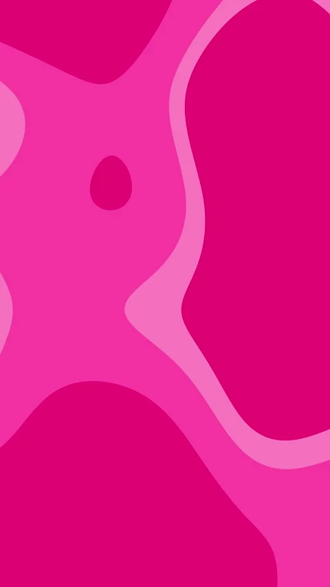 Pink abstract background with wavy lines suitable for digital wallpaper Stock Footage 306221444