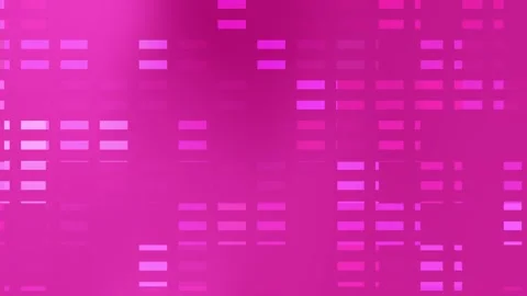 Pink Abstract Bars Pattern Background Loop. Stock Footage 286431437