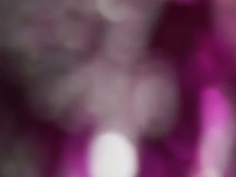 Pink Abstract blured light bokeh lights rotation background Stock Footage 111622171