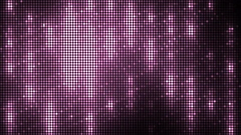 Pink Abstract bright mosaic. Video stock 51315867