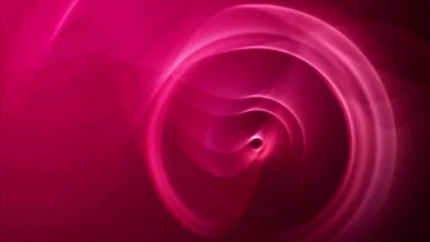 Pink abstract circular motion background for modern and elegant style Stock Footage 327570332