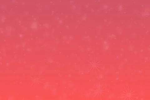 Pink abstract defocused background, star shape bokeh pattern. 스톡 일러스트