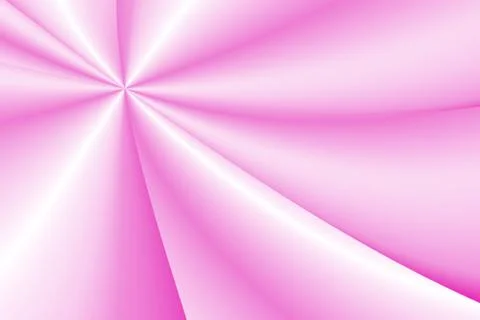 Pink abstract fabric wave texture background Stock-Illustration