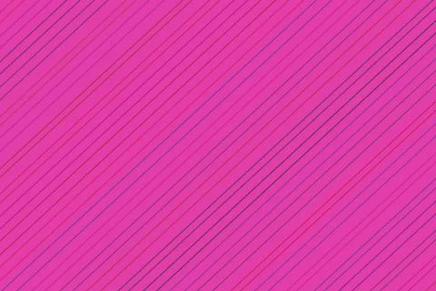 Pink abstract geometric background with diagonal lines Illustrazione stock