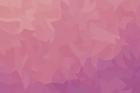 Pink abstract geometric pattern with polygon shapes background Stock Photos