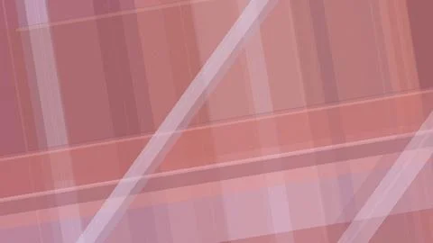 Pink abstract geometric pattern with soft translucent light lines, creating.. Stock Illustration