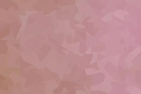 Pink abstract geometric pattern with triangles and shapes Stock Photos