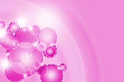 Pink abstract glowing background 스톡 일러스트