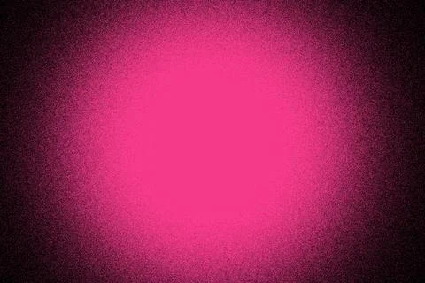 Pink Abstract Grainy Gradient Background with Soft Noise Texture and Bright.. Stock Illustration