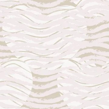 Pink Abstract Heart seamless pattern design Stock Illustration