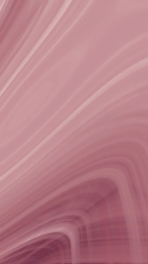 Pink Abstract Light Streaks Flowing in Soft Motion Background Video stock 333976060
