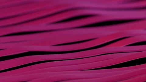 Pink abstract lines seamless digital background Stock Footage 260469883