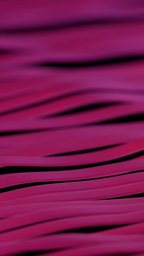 Pink abstract lines seamless vertical digital background Stock Footage 260469935