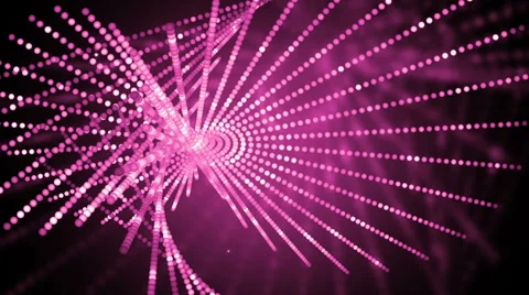 Pink abstract motion background. Vídeos de archivo 51743817