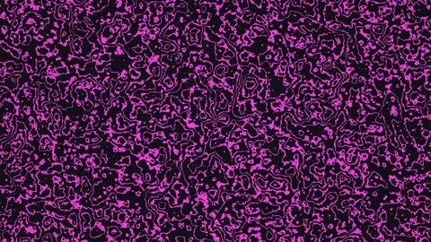 Pink abstract pattern on black background 스톡 일러스트
