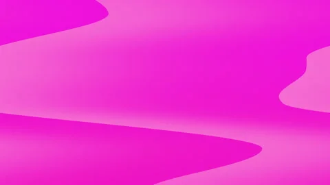 Pink abstract shapes in a gradient background; ideal for feminine designs Video stock 299787390