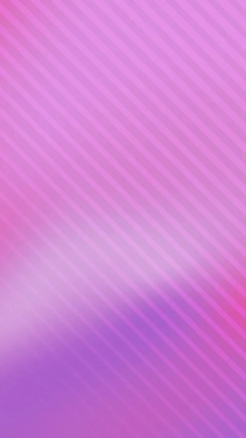 Pink Abstract Striped Background Moving with Soft Gradient Texture Video stock 333937885