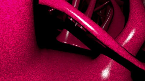 Pink Abstract VBHD0155 Stock Footage 22575837