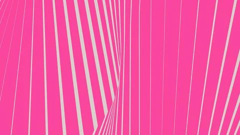 Pink abstract vertical stripe pattern Illustrazione stock
