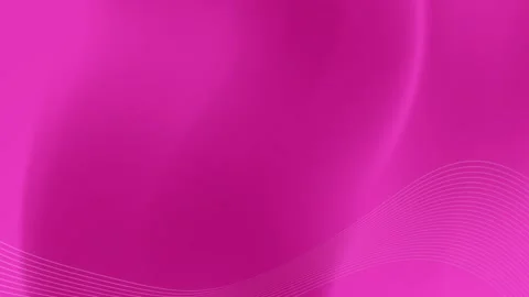 Pink Abstract Wave Lines Background Loop. Stock-Footage 286433717