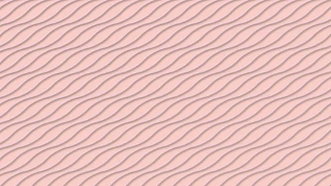 Pink abstract waves pattern. Zig zag ripple wave lines pink background Stock Footage 237704678