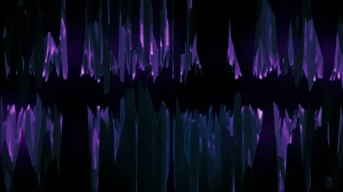 Pink abyss background video Stock Footage 75968429