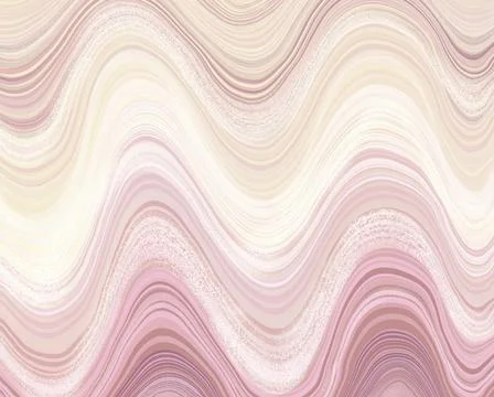 Pink agate marble texture Natural agate stone texture with pink and gold stripes Illustrazione stock