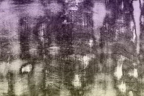 Pink aged texture of desk with big scratched spots - background Stock Illustration