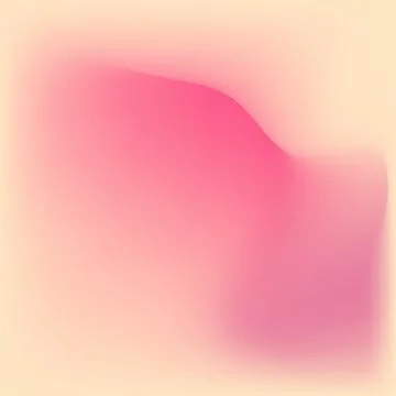 Pink and beige mesh gradient background Illustrazione stock