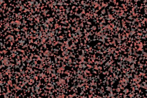 Pink and black leopard print pattern for fabric or design Stock Illustration