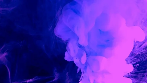Pink and blue abstract background. Stylish modern background Stock Footage 120930740