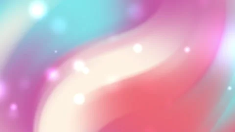 Pink and blue abstract background with blurred light particle Stock Footage 311115410
