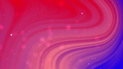 Pink and blue abstract design with glowing specks Stock Footage 294878245