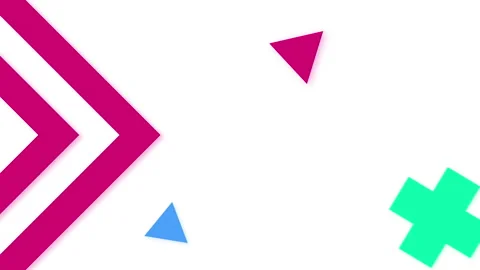 Pink and blue animations.Seamless gradient background for loop playback. Stock Footage 172054403