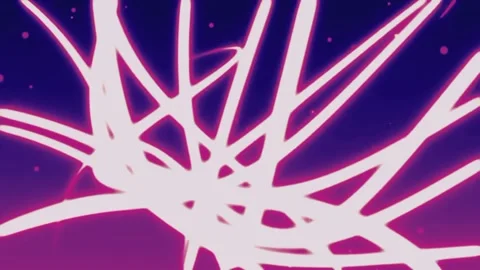 Pink And Blue Background Animation  Video stock 234021155