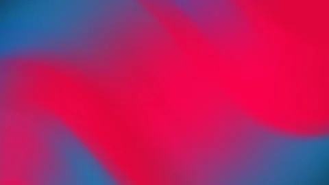 Pink and blue blend creating a smooth gradient background. Stock Footage 294982704