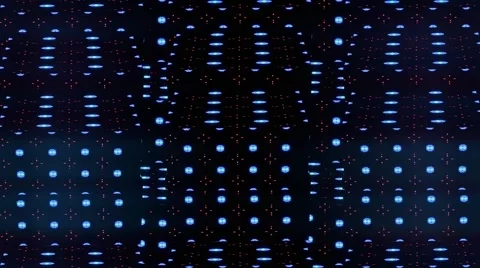 Pink and blue disco background Stock Footage 62961811