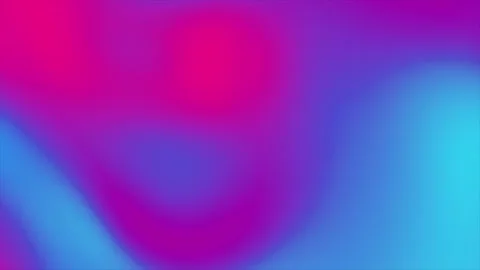 Pink and Blue Stock Footage 288543478